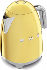Smeg Smeg Wasserkocher KLF03GOEU, 1,7 l, 2400 W  Чайник Smeg KLF03GOEU, 1,7 л, 2400 Вт