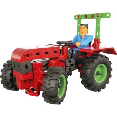 fischertechnik ADVANCED Tractors СОВРЕМЕННЫЕ тракторы
