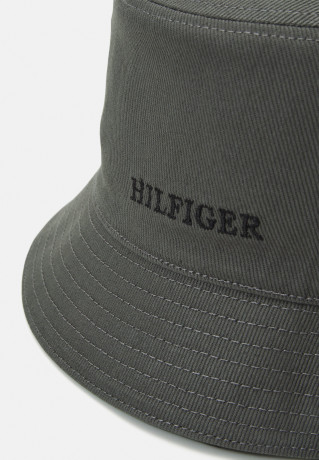 Tommy Hilfiger PREP MONOREV BUCKET UNISEX Hat black PREP MONOREV BUCKET UNISEX Шапка черный
