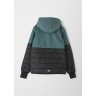 s.Oliver Gefutterte Jacke im Materialmix Outdoorjacken fur Jungen Куртка на подкладке из смеси материалов Уличные куртки для мальчиков