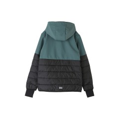 s.Oliver Gefutterte Jacke im Materialmix Outdoorjacken fur Jungen Куртка на подкладке из смеси материалов Уличные куртки для мальчиков