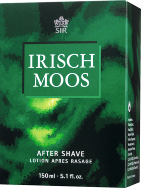 Sir Irisch Moos After Shave после бритья, 150 мл