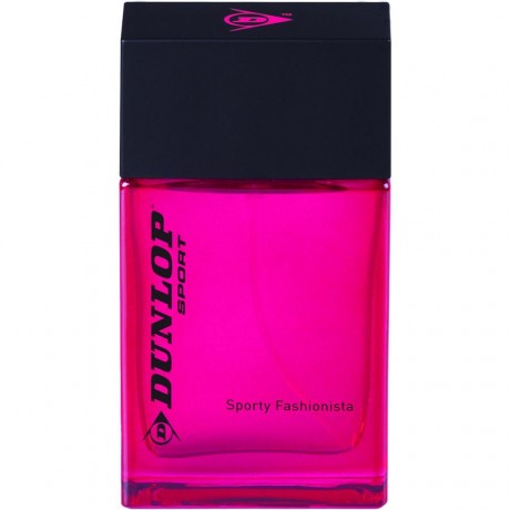 Dunlopl (Данлоп) Sporty Fashionista Eau de Toilette Туалетная вода Spray Спрей, 50 мл