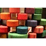 KORXX Korkbausteine Kuller Mix Color Пробковые строительные блоки Kuller Mix Color