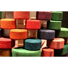 KORXX Korkbausteine Kuller Mix Color Пробковые строительные блоки Kuller Mix Color