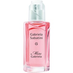 Gabriela Sabatini (Габриела Сабатини) Miss Gabriela Eau de Toilette Туалетная вода Spray Спрей, 30 мл