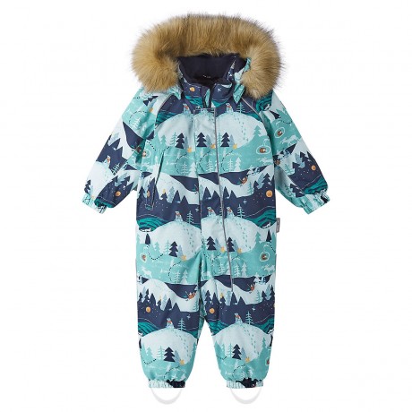 Reima Schneeanzug Lappi Schneeanzuge fur Kinder Снежный комбинезон Снежные комбинезоны Lappi для детей