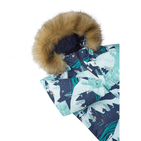 Reima Schneeanzug Lappi Schneeanzuge fur Kinder Снежный комбинезон Снежные комбинезоны Lappi для детей