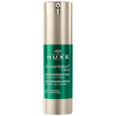 Nuxe (Нюкс) Spannkraft verleihende Serie Serum Redensifiant Anti-Age Global Ultra Сыворотка для лица, 30 мл
