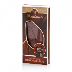 Krauterhaus Sanct Bernhardt Premium Milk Chocolate 40 % Cocoa, 100 г