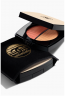 Дуэт хайлайтера и пудры CHANEL LES BEIGES POUDRE BELLE MINE LUMIRE DORE, тон SOLEIL COUCHANT, эксклюзивный ограниченный выпуск 2025 