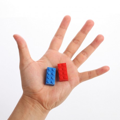 Katara 120 Bausteine mit 4x2 Steine 120 строительных блоков с кирпичами 4x2