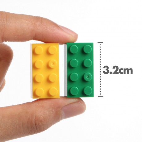 Katara 120 Bausteine mit 4x2 Steine 120 строительных блоков с кирпичами 4x2