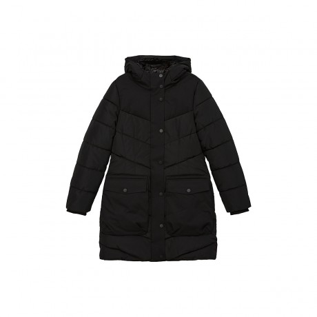 s.Oliver Steppmantel mit Pattentaschen Wintermantel fur Madchen Стеганое пальто с накладными карманами Зимнее пальто для девочки
