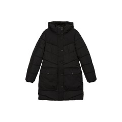 s.Oliver Steppmantel mit Pattentaschen Wintermantel fur Madchen Стеганое пальто с накладными карманами Зимнее пальто для девочки