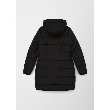 s.Oliver Steppmantel mit Pattentaschen Wintermantel fur Madchen Стеганое пальто с накладными карманами Зимнее пальто для девочки