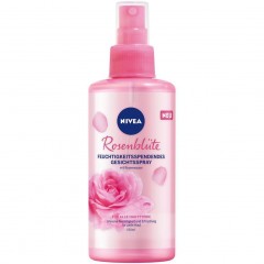 Nivea NIVEA Rosenwasser Gesichtsspray  NIVEA спрей для лица с розовой водой