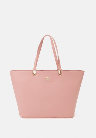 Tommy Hilfiger TH TIMELESS MED Handbag soothing pink TH TIMELESS MED сумка успокаивающий розовый