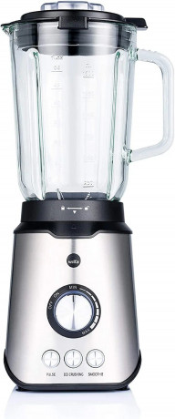 wilfa wilfa Smoothie-Maker SMOOTH BL-1000S, 1000 W, Eiszerkleinerungsprogramm смузи-генератор wilfa SMOOTH BL-1000S, 1000 Вт, программа измельчения льда