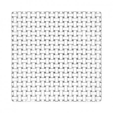 Nachtmann Nachtmann Bossa Nova Platte quadratisch 28 cm Блюдо Nachtmann Bossa Nova квадратное 28 см