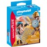 PLAYMOBIL PLAYMOBIL 70302 Gladiator mit Waffenstander PLAYMOBIL 70302 Гладиатор с подставкой для оружия