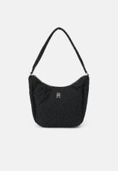 Tommy Hilfiger FLOW SHOULDER BAG Handbag black СУМКА НА ПЛЕЧО FLOW Сумка черный