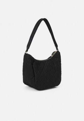 Tommy Hilfiger FLOW SHOULDER BAG Handbag black СУМКА НА ПЛЕЧО FLOW Сумка черный