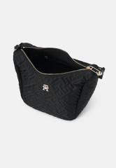 Tommy Hilfiger FLOW SHOULDER BAG Handbag black СУМКА НА ПЛЕЧО FLOW Сумка черный