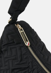 Tommy Hilfiger FLOW SHOULDER BAG Handbag black СУМКА НА ПЛЕЧО FLOW Сумка черный