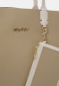 Tommy Hilfiger ICONIC TOTE SET Tote bag beige ICONIC TOTE SET Сумка-тоут бежевый