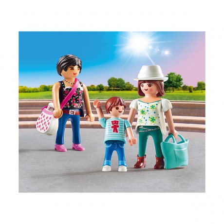PLAYMOBIL PLAYMOBIL 9405 Shopping Girls PLAYMOBIL 9405 Шоппинг для девочек
