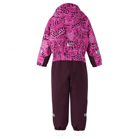 Reima Kinder Schneeanzug KURIKKA Детский зимний комбинезон KURIKKA