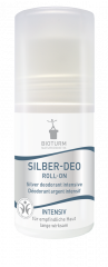 Bioturm Silber Deo Roll-on intensiv 50ml  Silver Роликовый дезодорант интенсивный 50мл