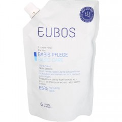 Eubos CREME Olbad Nachf.Btl.  Пакет CREME для масляной ванны