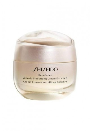 Shiseido SHISEIDO BENEFIANCE WRINKLE SMOOTHING CREAM ENRICHED Gesichtscreme - SHISEIDO BENEFIANCE WRINKLE SMOOTHING CREAM ENRICHED крем для лица