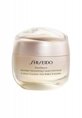 Shiseido SHISEIDO BENEFIANCE WRINKLE SMOOTHING CREAM ENRICHED Gesichtscreme - SHISEIDO BENEFIANCE WRINKLE SMOOTHING CREAM ENRICHED крем для лица
