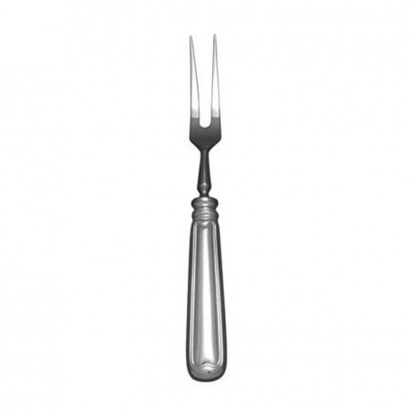 Robbe & Berking Robbe & Berking Alt Faden 925 Sterling Silber Tranchiergabel Robbe &amp; Berking Alt thread Вилка для резьбы из стерлингового серебра 925 пробы
