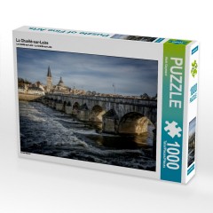 CALVENDO Puzzle CALVENDO Puzzle La Charite-sur-Loire Пазл CALVENDO Puzzle La Charite-sur-Loire