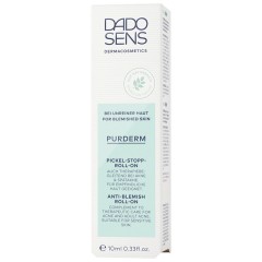 DADO SENS Dermacosmetics PICKEL-STOPP ROLL-ON  PICKLE-STOP РОЛЛ-ОН