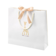 SOPHIE LA GIRAFE® Geschenkset Sophie + Beissring aus Naturkautschuk Подарочный набор Софи+зубное кольцо из натурального каучука