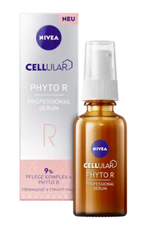 NIVEA Cellular Phyto R Professional Serum НИВЕА Фитосыворотка для лица увлажняющая, 30мл