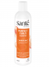 SANTE Perfect Curls Shampoo, Шампунь для кудрявых волос с формулой с керамидами и экстрактом банана, 250мл