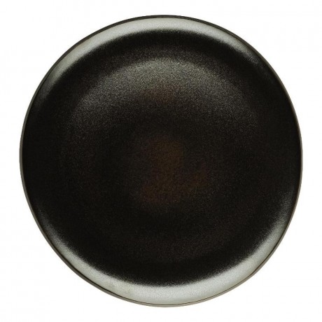 Rosenthal Rosenthal Junto Slate Grey - Steinzeug Teller flach 27 cm Rosenthal Junto Slate Grey - Тарелка керамическая плоская 27 см