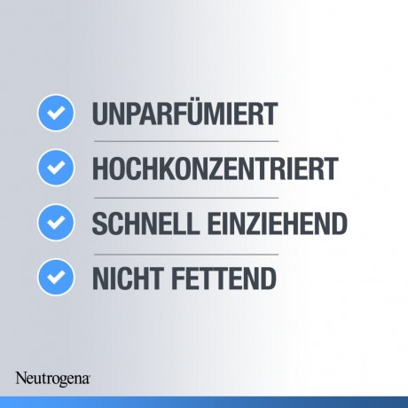 Neutrogena Intensives Nacht Serum  Интенсивная ночная сыворотка