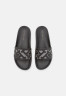 Tommy Hilfiger ELEVATED FLAT  Mules black ПОВЫШЕННАЯ КВАРТИРА Мюли черный