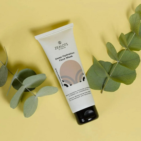 Zealots of Nature Deep Hydration Mask  Маска глубокого увлажнения