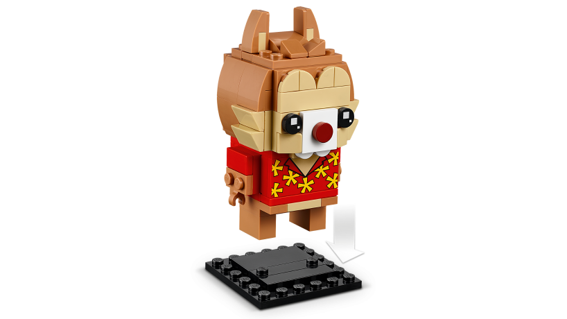 Lego Chip & Chap Чип и Чап