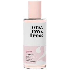 one.two.free! Magic Toner  Волшебные тонеры