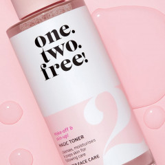 one.two.free! Magic Toner  Волшебные тонеры