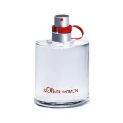 s.Oliver Women Eau de Toilette Туалетная вода Spray Спрей, 30 мл